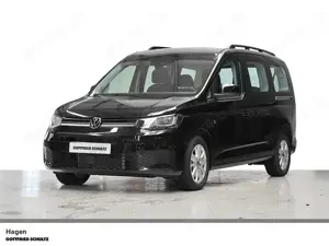 Volkswagen Caddy Life DSG 7-Sitzer AHK Technikpaket Winterpaket