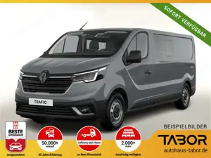 Renault Trafic DoKa Komfort L2H1 dCi 150 UVP-27%*