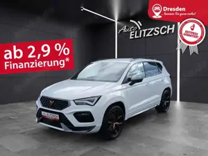 CUPRA Ateca TSI DSG 4Drive LED AHK Navi AID ACC RFK Beats 19"