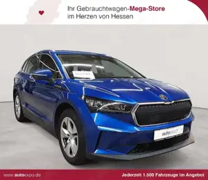 Skoda Enyaq Enyaq iV 80 125 KW Wärmepumpe