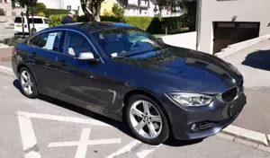 BMW 435 435i Gran Coupe Sport-Aut. Luxury Line