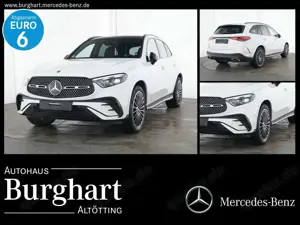 Mercedes-Benz GLC 400 GLC 400 e 4M mit EQ Hybrid Technologie Navi
