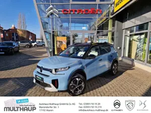 Citroen C3 Aircross Hybrid 145 MAX LED PDC DAB Navi