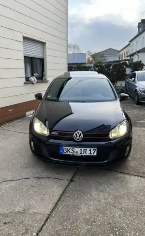 Volkswagen Golf GTI GTI