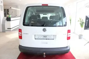 Volkswagen Caddy Bild 3