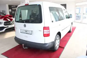 Volkswagen Caddy Bild 4