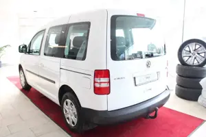 Volkswagen Caddy Bild 2