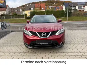 Nissan Qashqai Tekna,EFH,1Hd.,Alu,Panorama,Navi,Kamera,