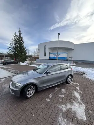 BMW 116 116i Bild 3