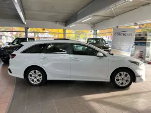 Kia Ceed SW / cee'd SW Ceed Sportswagon 1.6 CRDI Vision Komfort Paket