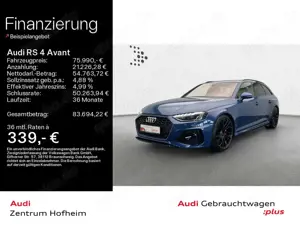 Audi RS4 qu tip*280 km/h*BO*HUD*Pano*Matrix*V