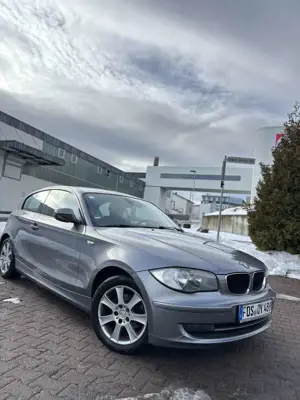 BMW 116 116i Bild 2