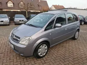 Opel Meriva A 1,4 16v Edition "KLIMA+EURO4+AHK.+SERVO"