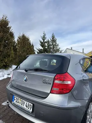 BMW 116 116i Bild 4