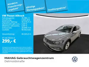 Volkswagen Passat Alltrack