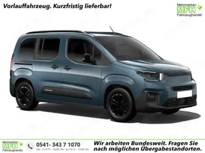 Citroen Berlingo MAX (M) BlueHDi 130 SS EAT8 Android Auto*SHZ*K...