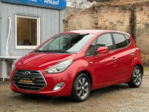 Hyundai iX20 1.6 YES!*TÜV neu*1.Hand*Klima*PDC