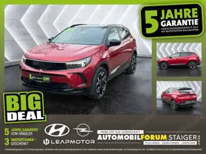 Opel Grandland 1.2 Turbo GS Line 2xKlima 360 AUT LED