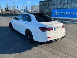 Mercedes-Benz E 63 AMG AMG E 63 S 4Matic  AMG Speedshift MCT-9G