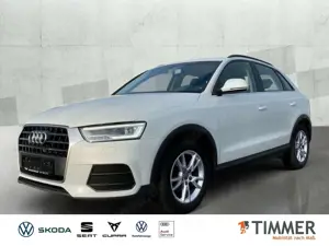 Audi Q3 2,0 TDI 110KW (150PS) 6-Gang*GRA*NAVI*LED*MMI*PDC