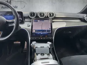 Mercedes-Benz C 220 d AMG Ambiente Leder LED