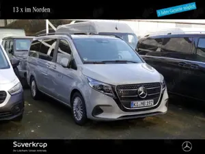 Mercedes-Benz V 220 STYLE LANG LIEGE MOPF AHK 2,5T 7SITZER AHK