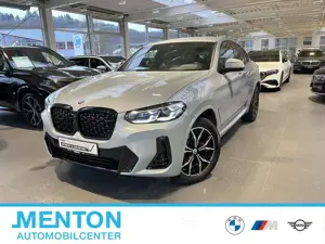 BMW X4 xDrive20d M-Sportpaket AHK/Standhzg./Laser/Parking