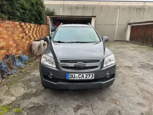 Chevrolet Captiva Captiva 2.4 2WD 7 Sitzer LS Family Edition