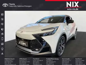 Toyota C-HR 2.0 Plug-in Hybrid Lounge FWD JBL LED