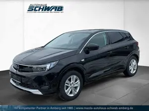 Opel Grandland X 1.5 D Automatik 130PS Elegance Opel Grandland X 1.