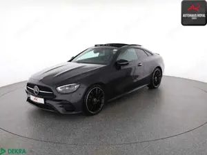 Mercedes-Benz E 200 E 200 Coupe 3xAMG MULTIBEAM,BURMESTER,360GRAD,SH