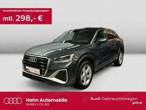 Audi Q2 35 TFSI S-tronic S line Navi Sitzh CAM PDC Te