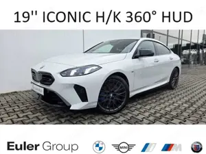 BMW 235 x Sommer19'' ICONIC H/K 360° Ad-M-Fw. HUD  Massage