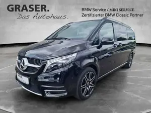 Mercedes-Benz V 300 d AMG LINE 4MATIC EXTRALANG AHK