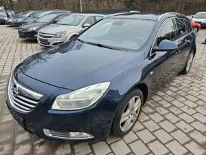 Opel Insignia A Sports Tourer Design Edition
