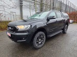 Ford Ranger 3.2 Limited DoKa 4x4 AHK RFK LEDER