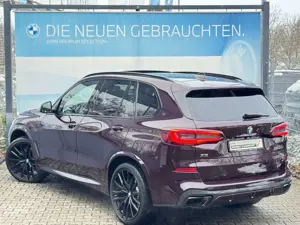 BMW X5 M 50i PANO-Sky hk DA-Pro LASER 360 INDIVIDUAL Bild 5
