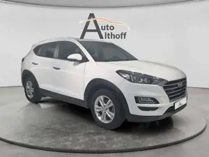 Hyundai TUCSON 1.6 T-GDI Select 2WD AUTOM.SITZ.NAVI Bild 1