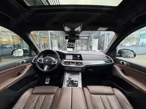 BMW X5 M 50i PANO-Sky hk DA-Pro LASER 360 INDIVIDUAL Bild 2