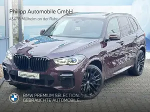 BMW X5 M 50i PANO-Sky hk DA-Pro LASER 360 INDIVIDUAL