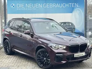 BMW X5 M 50i PANO-Sky hk DA-Pro LASER 360 INDIVIDUAL Bild 4