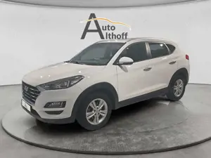 Hyundai TUCSON 1.6 T-GDI Select 2WD AUTOM.SITZ.NAVI Bild 4