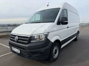 Volkswagen Crafter 35TDI*MITTEL-HOCH*KLIMA*NAVI*KAMERA*TEMP