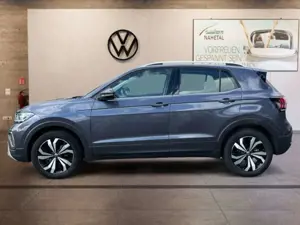 Volkswagen T-Cross 1.0 TSI Style AHK KLIMA RÜFA IQ DRIVE APP CONNECT Bild 2