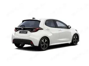 Toyota Yaris TEAMPLAYER+SHZ+KAMERA+MODEL-2025+SOFORT Bild 5