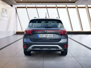 Volkswagen T-Cross 1.0 TSI Style AHK KLIMA RÜFA IQ DRIVE APP CONNECT Bild 5