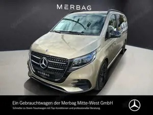 Mercedes-Benz V 250 d AVANTGARDE Lang AHK AUT Facelift Leder