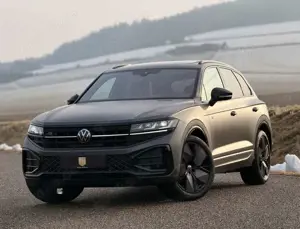 Volkswagen Touareg R-Line/UNIKAT/iQ/AHK/Stdhzg/Softcl/VOLL/ Bild 4