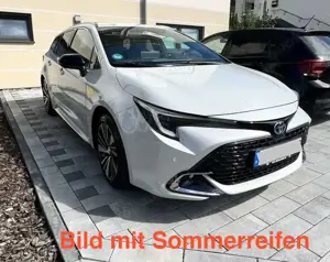 Toyota Corolla Touring Sports 1.8 - Facelift - HEV - 8 Fach