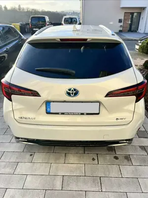 Toyota Corolla Touring Sports 1.8 - Facelift - HEV - 8 Fach Bild 5